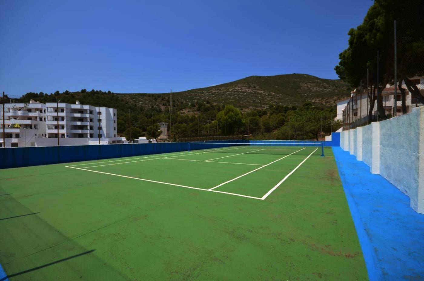 Apartamentos 62 Peñíscola Buitenkant foto