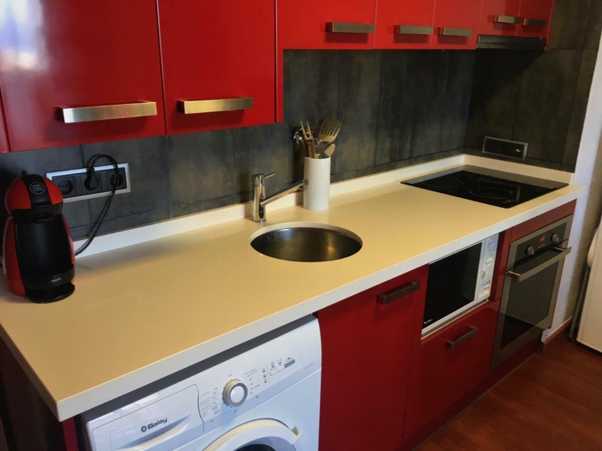 Apartamentos 62 Peñíscola Buitenkant foto