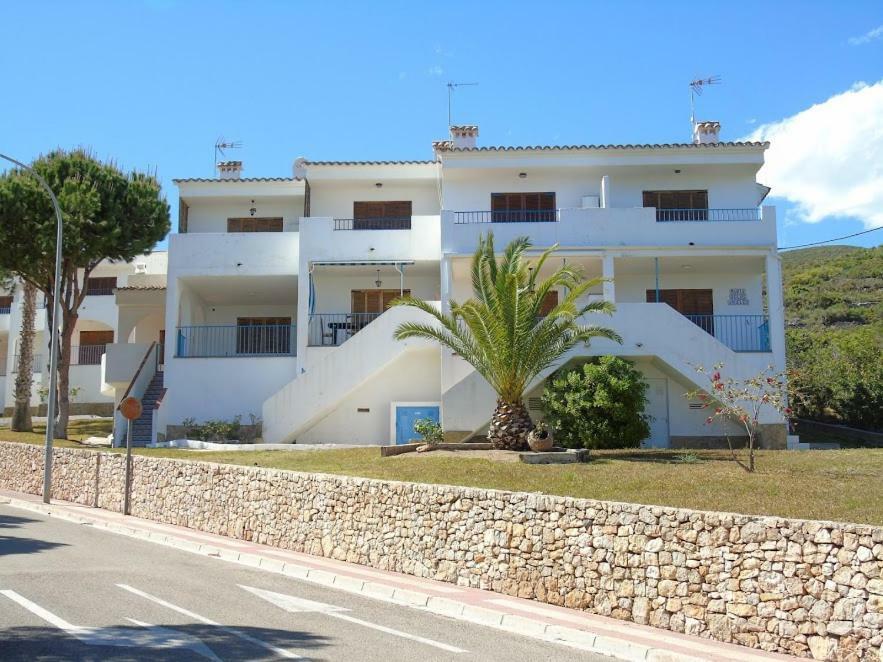 Apartamentos 62 Peñíscola Buitenkant foto